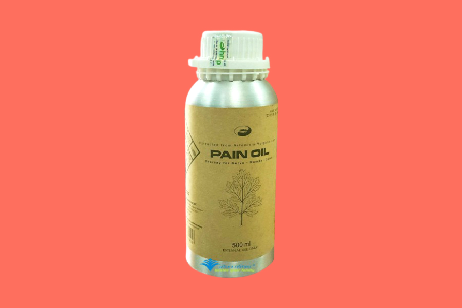 Tinh dầu ngải cứu Pain Oil