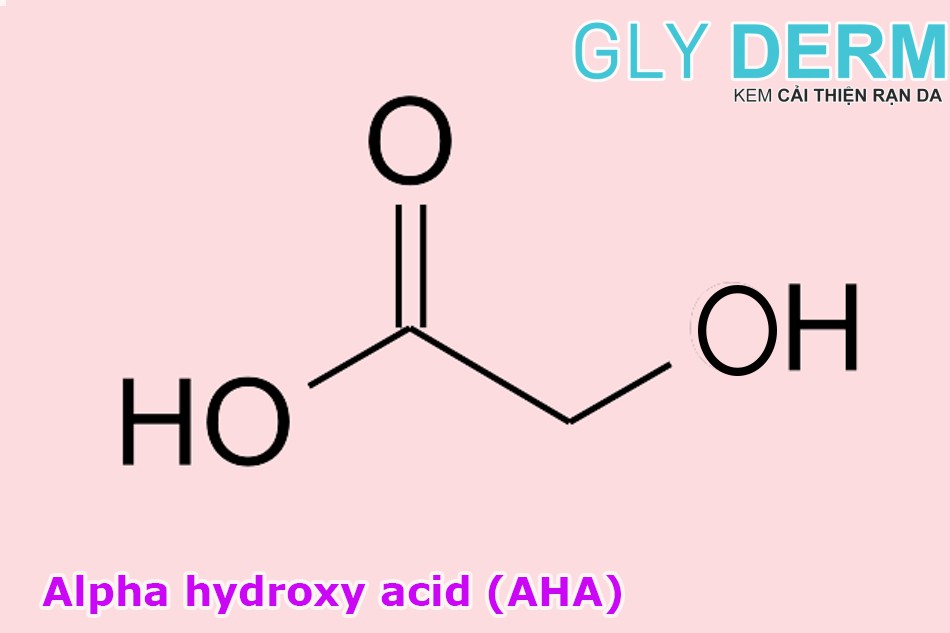 Alpha hydroxy acid (AHA)