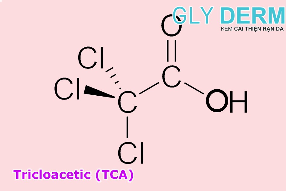 Tricloacetic (TCA)
